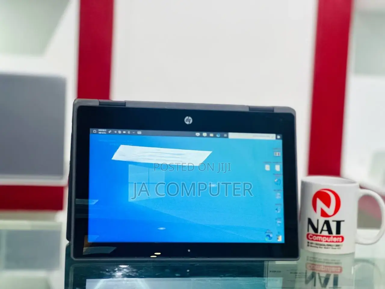 New Laptop HP ProBook 11 X360 8GB Intel Core I3 SSD 256GB