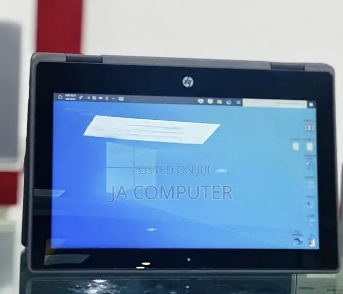 New Laptop HP ProBook 11 X360 8GB Intel Core I3 SSD 256GB