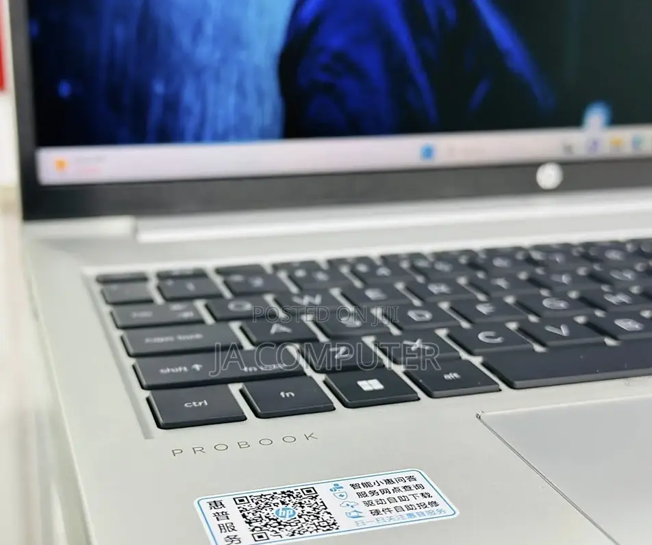 New Laptop HP ProBook 11 X360 16GB Intel Core I5 SSD 512GB