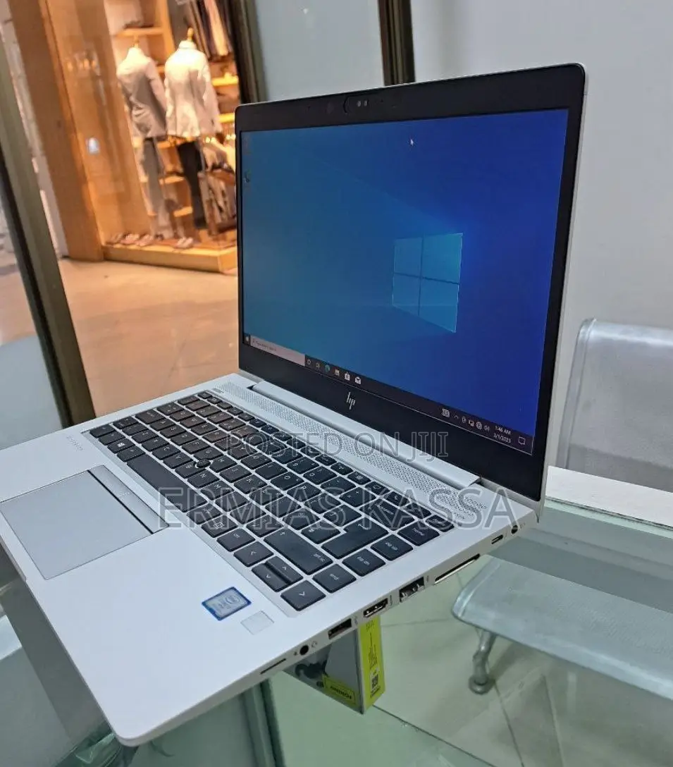 New Laptop HP EliteBook 840 G5 8GB Intel Core I7 SSD 512GB