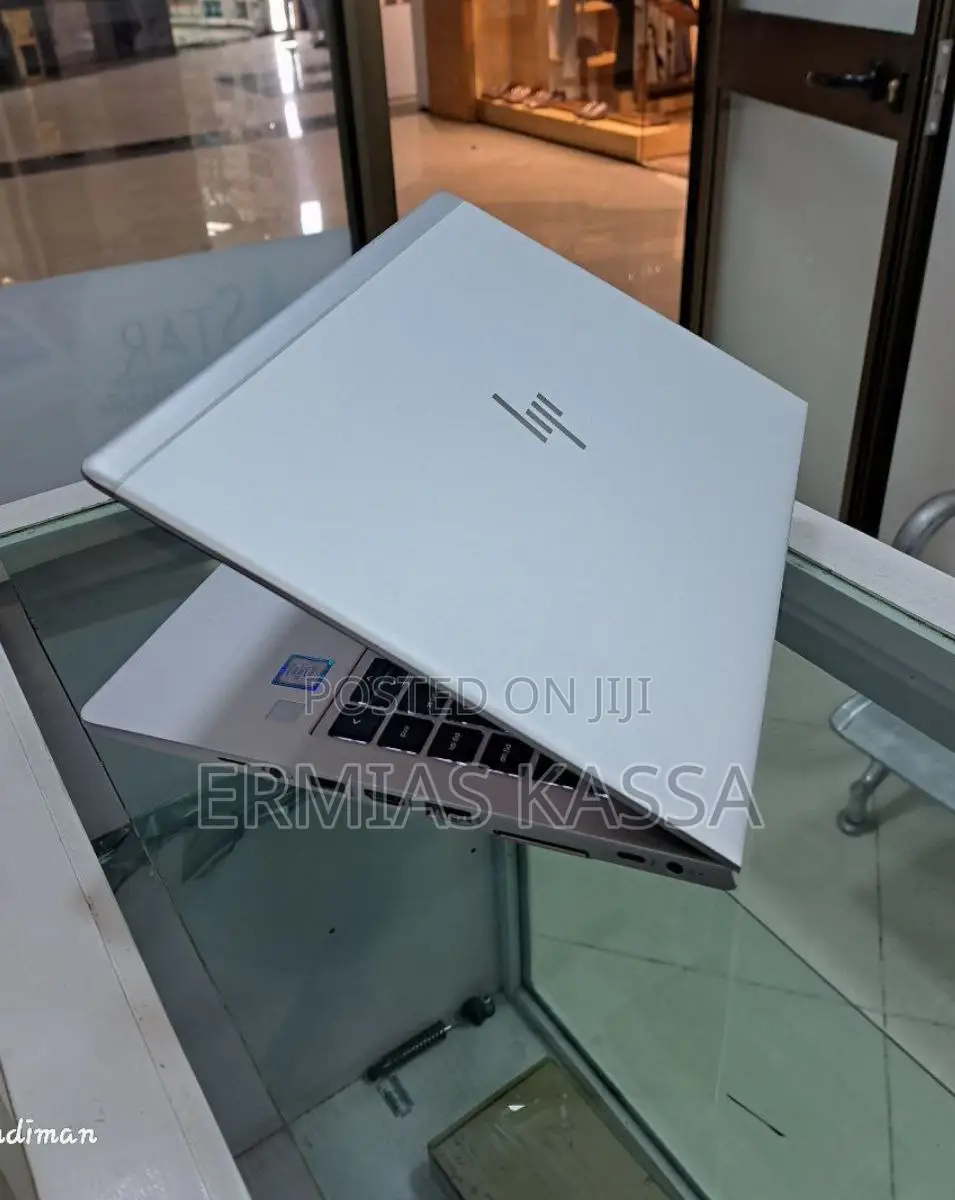 New Laptop HP EliteBook 840 G5 8GB Intel Core I7 SSD 512GB
