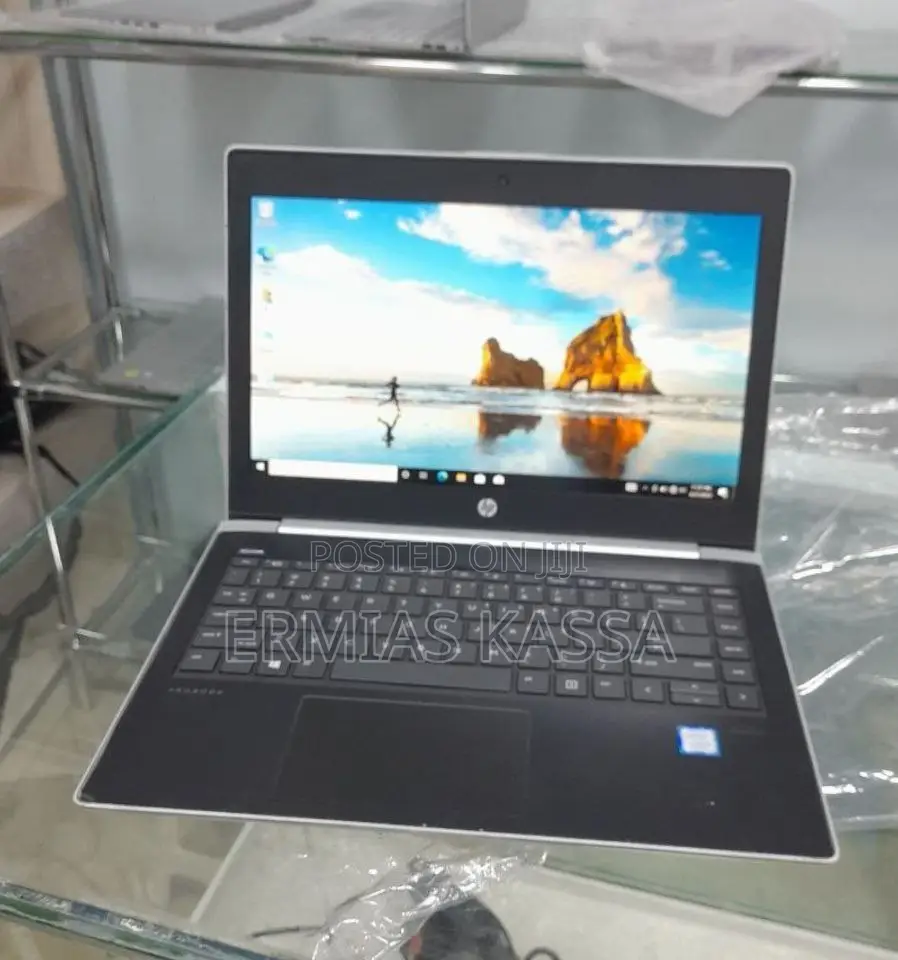 New Laptop HP ProBook 430 G5 8GB Intel Core I5 SSD 256GB