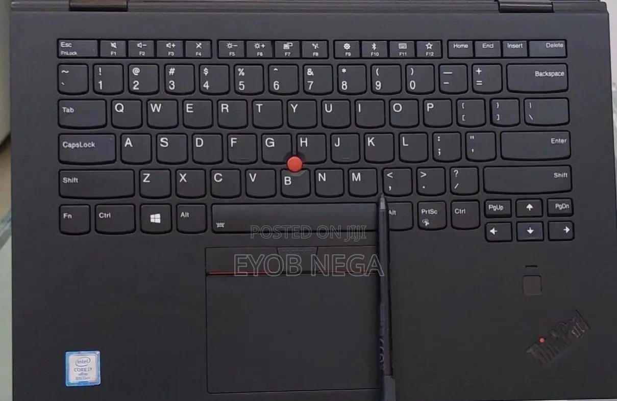 New Laptop Lenovo ThinkPad Yoga 370 16GB Intel Core I7 SSD 512GB