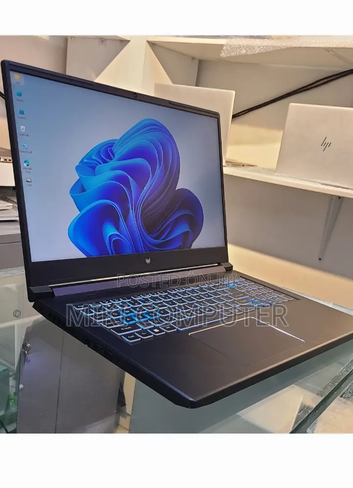 New Laptop Acer Predator Helios 300 16GB Intel Core I9 SSD 1T