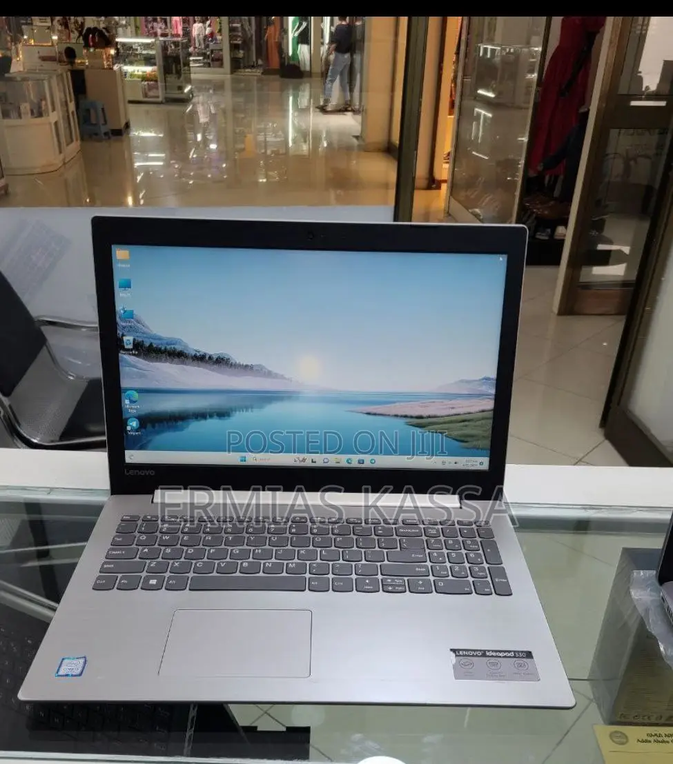 New Laptop Lenovo IdeaPad 330 8GB Intel Core I5 HDD 1T