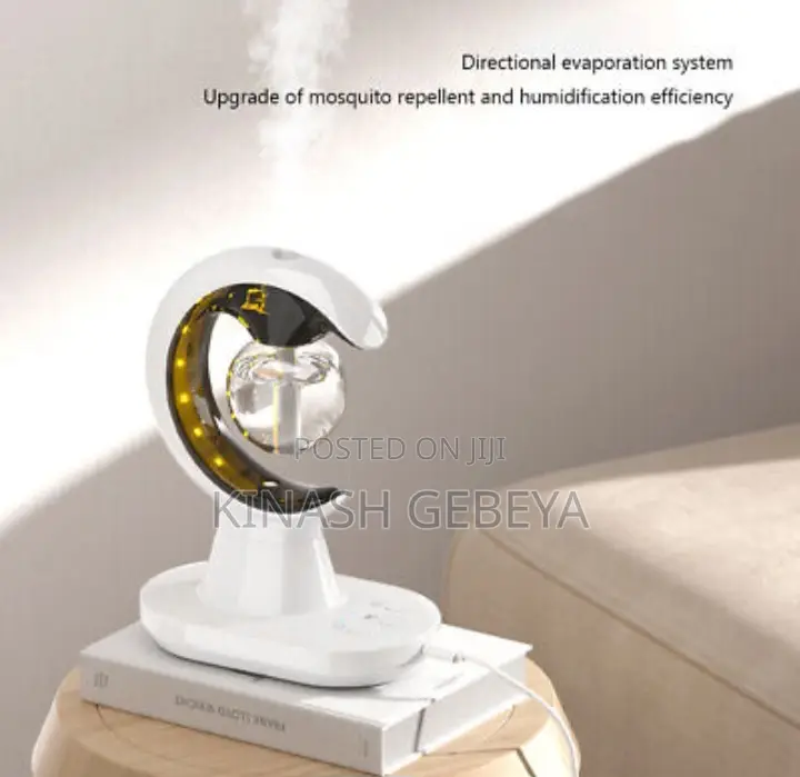 2in1 Multifunctional Mosquito Killer And Humidifier