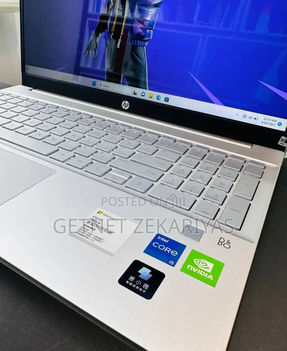 New Laptop HP Pavilion 14 16GB Intel Core I5 SSD 512GB