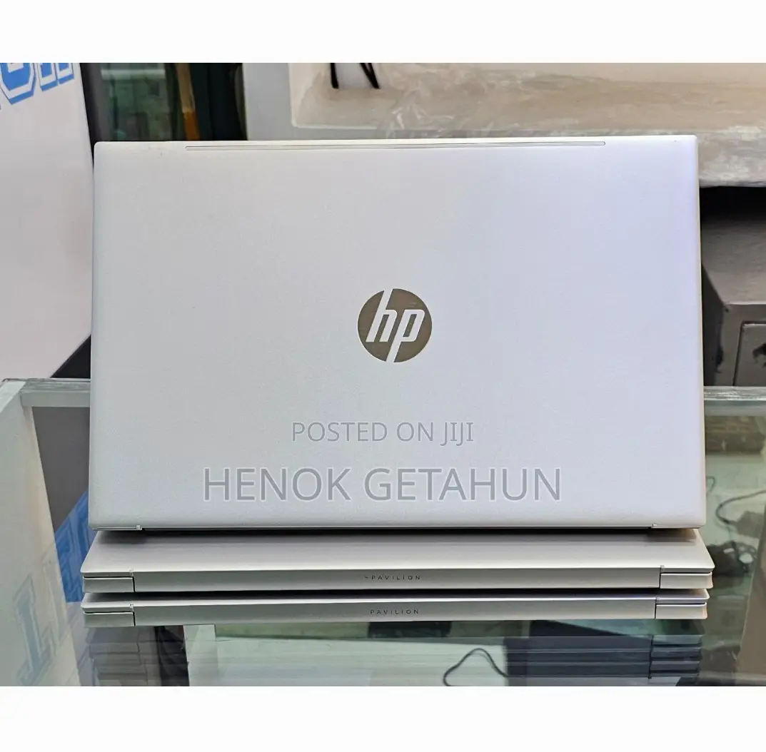 New Laptop HP Pavilion 15 16GB Intel Core I7 SSD 512GB