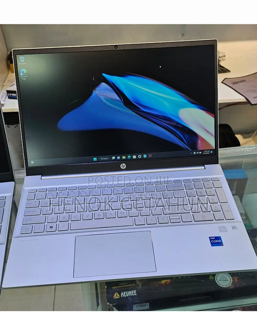 New Laptop HP Pavilion 15 16GB Intel Core I7 SSD 512GB