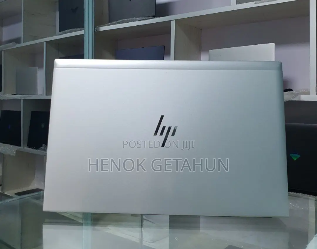 New Laptop HP EliteBook 850 G8 8GB Intel Core I5 SSD 512GB
