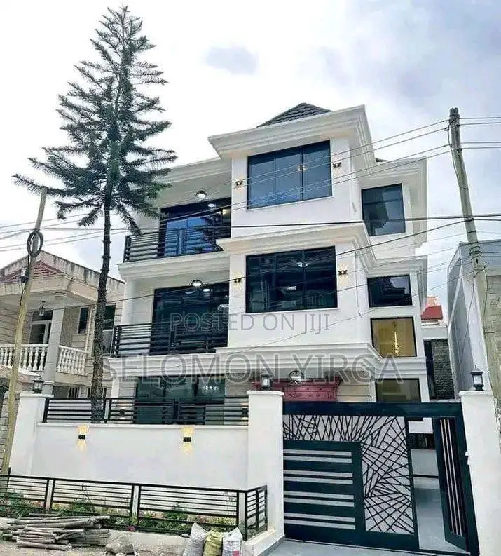 6bdrm House in አድስ አበባ, Bole for sale