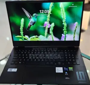 Photo - New Laptop HP Omen 16 16GB Intel Core I9 SSD 512GB