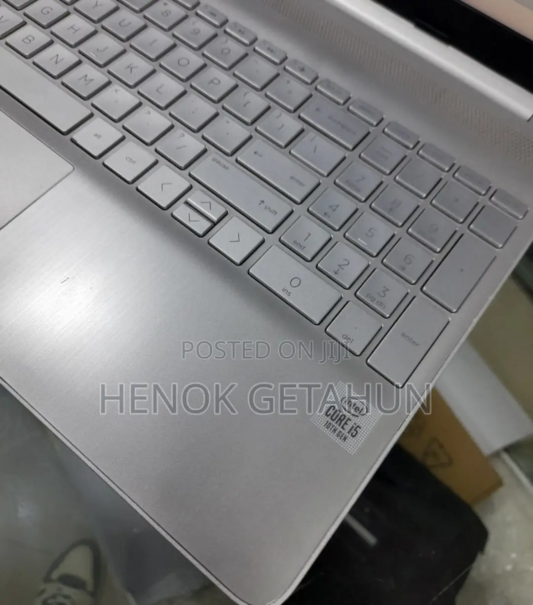 New Laptop HP Stream Notebook 16GB Intel Core I5 SSD 512GB