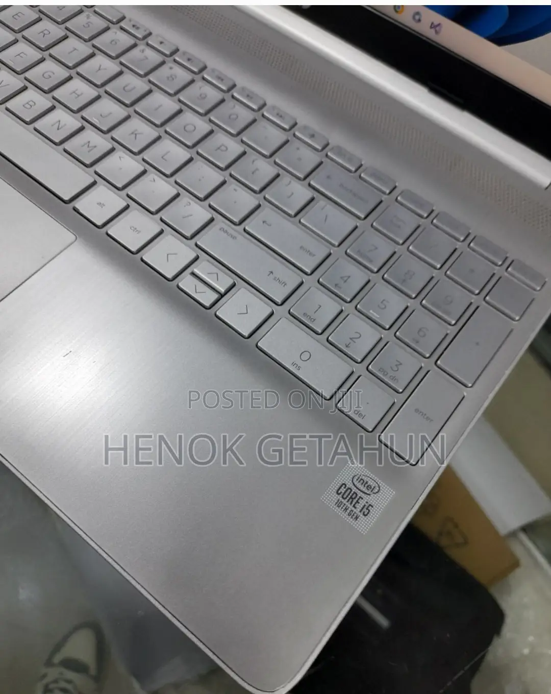 New Laptop HP Stream Notebook 16GB Intel Core I5 SSD 512GB