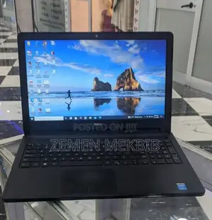 New Laptop Dell 4GB Intel Core I5 HDD 1T