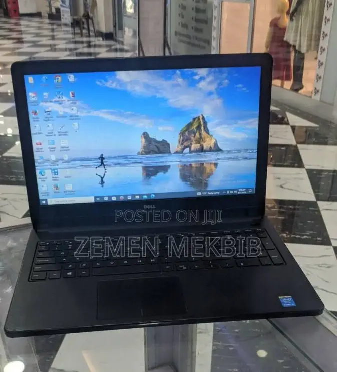New Laptop Dell 4GB Intel Core I5 HDD 1T