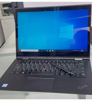 New Laptop Lenovo ThinkPad X1 Carbon 8GB Intel Core I5 SSD 256GB