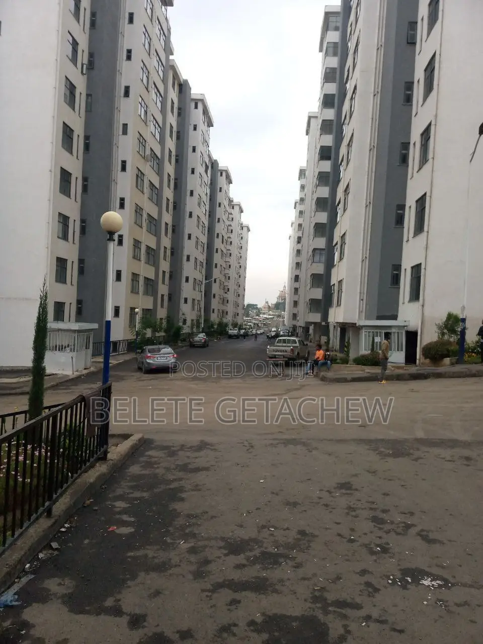 2bdrm Apartment in Figa Noah Real, Bole for sale
