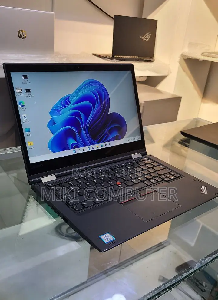 New Laptop Lenovo ThinkPad Yoga 370 16GB Intel Core I5 SSD 512GB