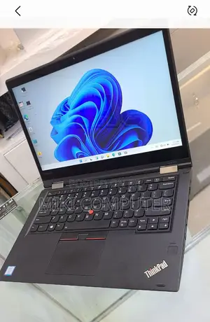 New Laptop Lenovo ThinkPad Yoga 370 16GB Intel Core I5 SSD 512GB