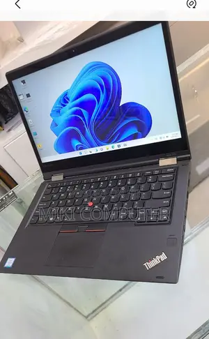 New Laptop Lenovo ThinkPad Yoga 370 16GB Intel Core I5 SSD 512GB