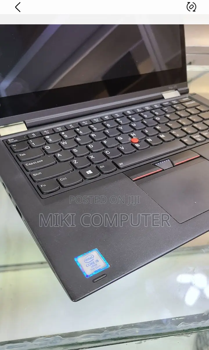 New Laptop Lenovo ThinkPad Yoga 370 16GB Intel Core I5 SSD 512GB