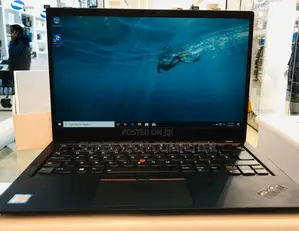 Photo - New Laptop Lenovo ThinkPad X1 Carbon 16GB Intel Core I7 SSD 512GB