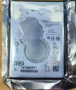 Photo - 1tb Internal Hard Disk