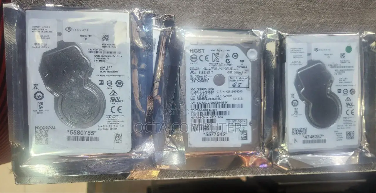 1tb Internal Hard Disk