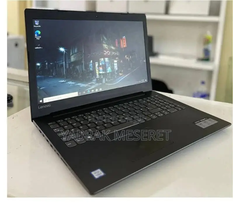 New Laptop Lenovo Ideapad 3 8GB Intel Core i5 HDD 1T