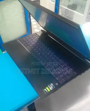 New Laptop HP Pavilion Power 15 8GB AMD Ryzen 5 SSD 512GB