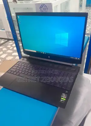 New Laptop HP Pavilion Power 15 8GB AMD Ryzen 5 SSD 512GB