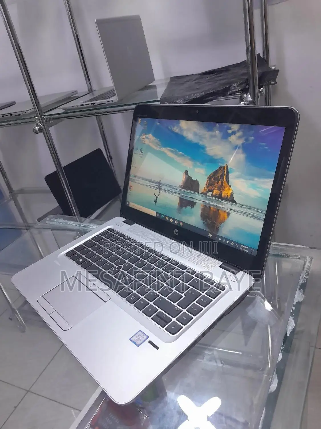 New Laptop HP EliteBook 840 G4 8GB Intel Core i5 SSD 512GB