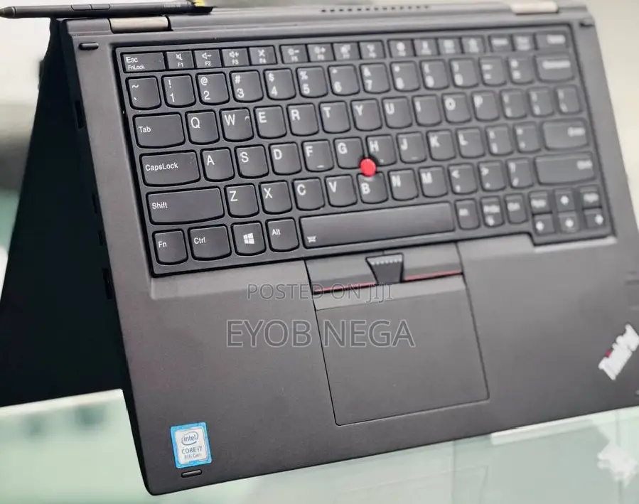 New Laptop Lenovo ThinkPad Yoga 370 8GB Intel Core I7 SSD 512GB