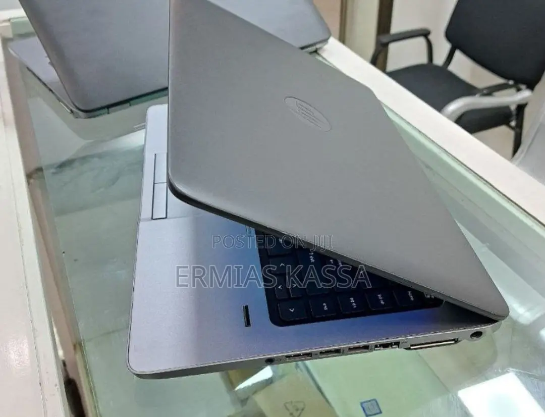 New Laptop HP EliteBook 840 G1 4GB Intel Core I5 HDD 500GB