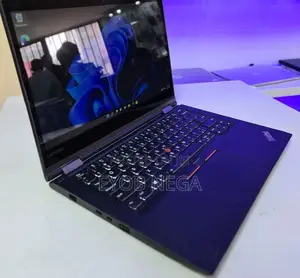 New Laptop Lenovo ThinkPad Yoga 370 8GB Intel Core I7 SSD 512GB