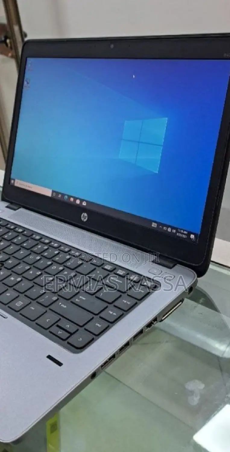 New Laptop HP EliteBook 840 G1 4GB Intel Core I5 HDD 500GB