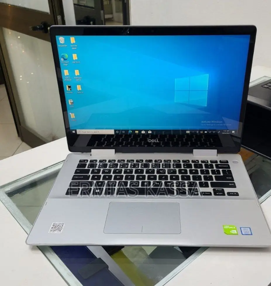 New Laptop Dell Inspiron 15 8GB Intel Core I5 SSD 256GB