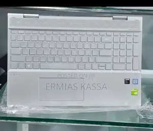 New Laptop HP Envy X360 8GB Intel Core I7 SSD 512GB