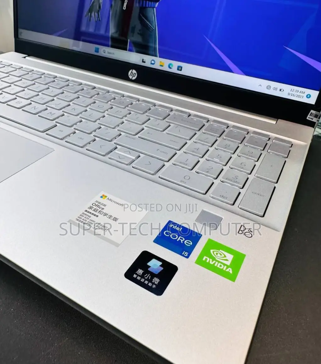 New Laptop HP Pavilion 15 16GB Intel Core i5 SSD 512GB