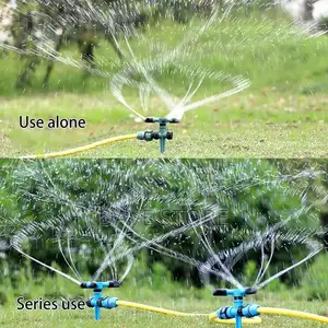 Photo - Automatic Rotating Nozzle