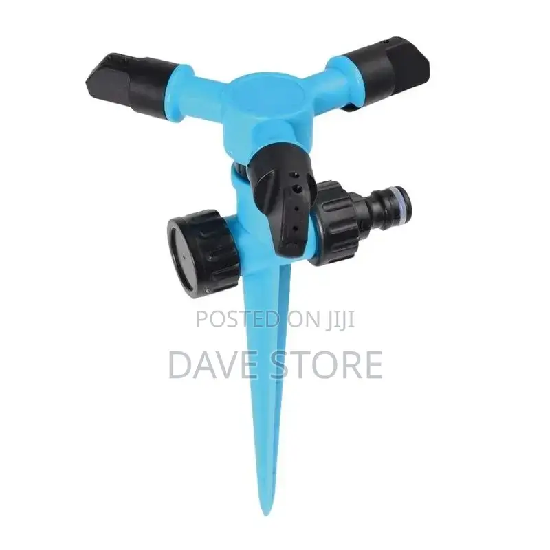 Automatic Rotating Nozzle