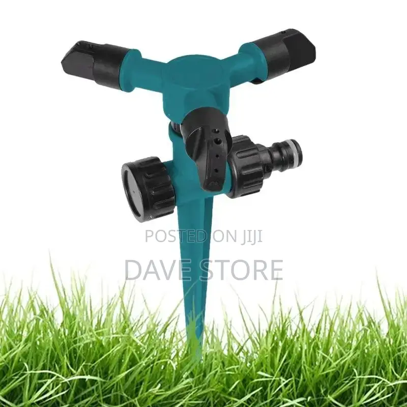 Automatic Rotating Nozzle