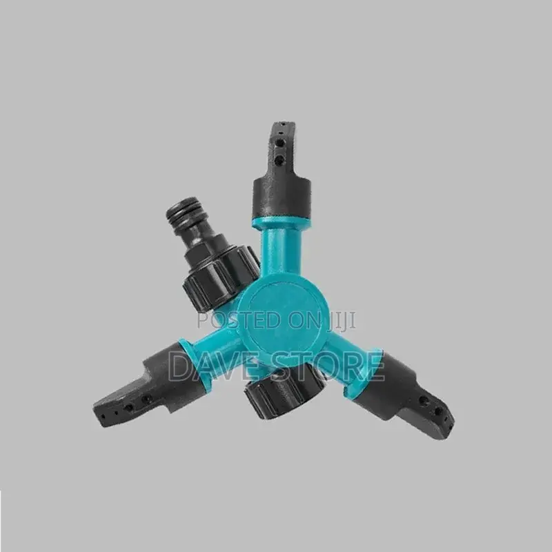 Automatic Rotating Nozzle