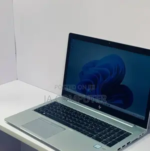 New Laptop HP EliteBook 850 G5 16GB Intel Core I5 SSD 512GB