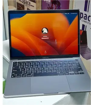 New Laptop Apple MacBook Pro M1 8GB Apple M1 SSD 256GB