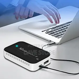 Power Bank Pocket Wifi Router
