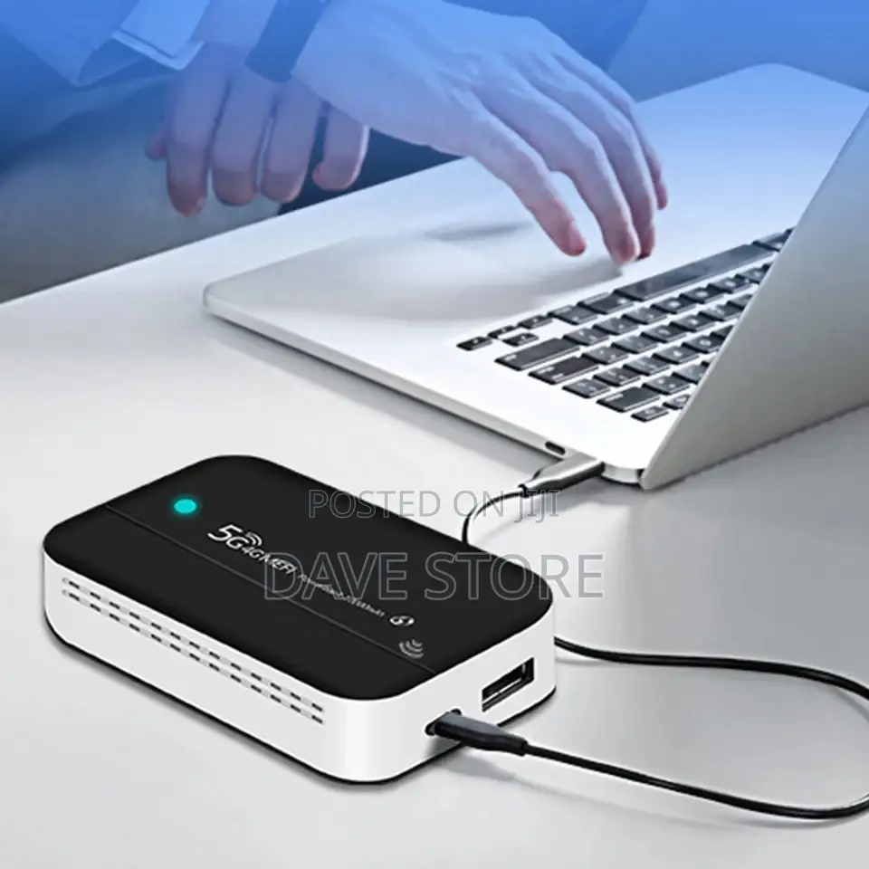 Power Bank Pocket Wifi Router