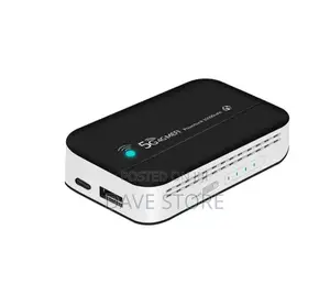 Power Bank Pocket Wifi Router