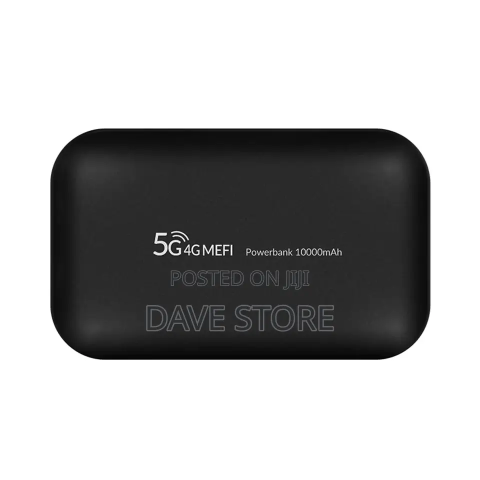 Power Bank Pocket Wifi Router